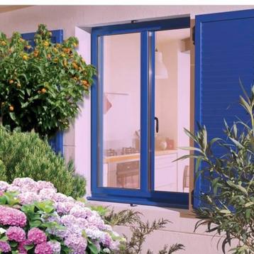 CHÂSSIS PVC | LIVRAISON EN 2 SEMAINES | MONTAGE GRATUIT beschikbaar voor biedingen