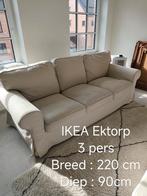 Zetel Ektorp 3pers in perfecte staat!, Huis en Inrichting, Ophalen, Zo goed als nieuw