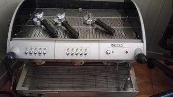 Koffie machine 