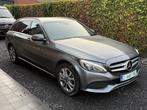 Mercedes C 350 e break, Autos, Cuir, Argent ou Gris, Achat, Noir