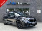 BMW X5 xDrive45e High Executive M Sport 4WBESTURING|PANO|MAS, Automaat, 27 g/km, Zwart, Bedrijf