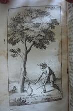 Curiosités de la nature et de l'art sur la végétation ou l'a, Antiek en Kunst, Abbé de Vallemont, Ophalen of Verzenden