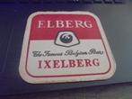 Elberg, Verzamelen, Biermerken, Ophalen of Verzenden, Zo goed als nieuw, Viltje(s)