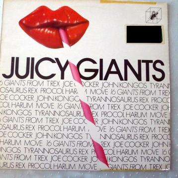 2 x Compilatie LP: That's Soul - Juicy Giants beschikbaar voor biedingen