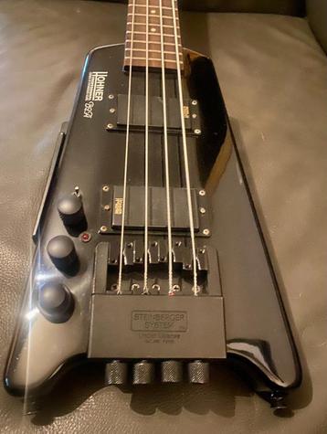 STEINBERGER - B2A Linkshandig beschikbaar voor biedingen