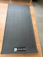 DOMYOS Beschermmat voor fitnesstoestel maat 196 x 97 cm, Sport en Fitness, Fitnessapparatuur, Ophalen, Zo goed als nieuw