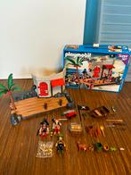 Playmobil 6146 - Pirateneiland, Ophalen, Gebruikt, Complete set