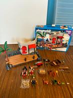 Playmobil 6146 - Pirateneiland, Enlèvement, Utilisé, Ensemble complet