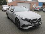 Mercedes-Benz E 300 E HYBRIDE AMG PANO HYPERSCREEN, Auto's, Automaat, Achterwielaandrijving, 4 cilinders, 5 deurs