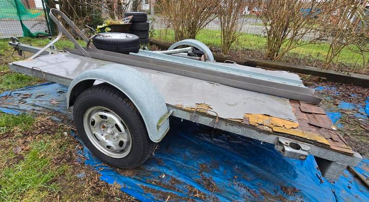 Remorque moto, Autos : Divers, Remorques