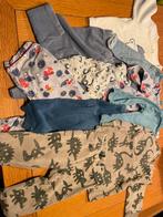 5 pyjama's 74-80, Kinderen en Baby's, Babykleding | Maat 80, Ophalen