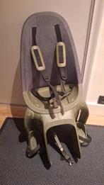 Fietsstoel Qibbel, Fietsen en Brommers, Fietsaccessoires | Fietsstoeltjes, Ophalen, Achterzitje, 9 t/m 18 kg, Qibbel