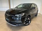 Opel Grandland X ULTIMATE 1.5 DIESEL 130 AT 8, Auto's, Opel, Automaat, Zwart, Bedrijf, Diesel