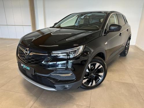 Opel Grandland X ULTIMATE 1.5 DIESEL 130 AT 8, Auto's, Opel, Bedrijf, Grandland X, Airbags, Airconditioning, Bluetooth, Boordcomputer