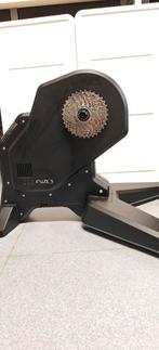 Tacx Flux S incl 11-32 casette, Sport en Fitness, Ophalen, Zo goed als nieuw