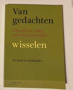 Van gedachten wisselen (opleiding orthopedagogie), Boeken, Ophalen, Zo goed als nieuw