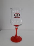 NIEUW glas voor frambozen bier, Collections, Verres & Petits Verres, Enlèvement, Neuf, Verre à bière