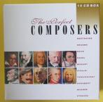 The perfect Composers - 10 CD Box - CD's - Als nieuw, Boxset, Overige typen, Ophalen of Verzenden, Zo goed als nieuw