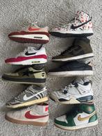 Lot de chaussures +- vintage Nike Jordan, Vêtements | Hommes, Chaussures, Enlèvement ou Envoi, Nike Jordan, Autres couleurs, Porté