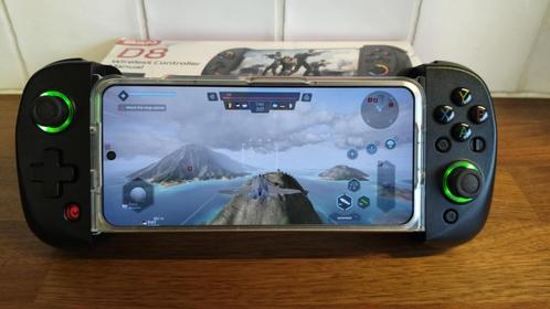 Bluetooth telescopische Gamepad (Android, iOS en PC), Telecommunicatie, Mobiele telefoons | Toebehoren en Onderdelen, Nieuw, Ophalen