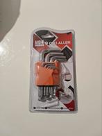 Nieuwe  Allen-sleutel, Ophalen