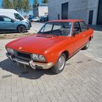 124 coupe 1972 1.6 essence pas pourrie!!, Bedrijf, Coupé, Te koop, Benzine