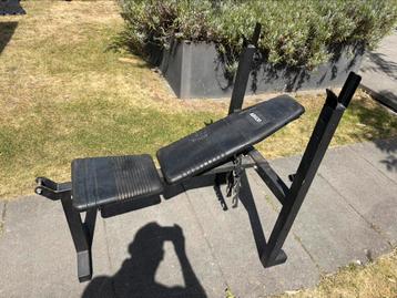 Argon Bench press fitness bank beschikbaar voor biedingen