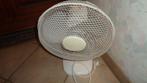 VENTILATOR, Ophalen of Verzenden, Zo goed als nieuw, Tafelventilator