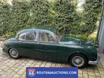 Jaguar MK2 | 1967 | Route 66 Auctions, Auto's, Zwart, Bedrijf, Handgeschakeld, Overige carrosserie
