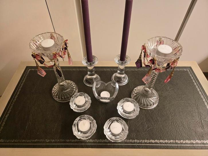 Verschillende nieuwe merk kandelaars van Rastelli, Huis en Inrichting, Woonaccessoires | Kandelaars en Kaarsen, Nieuw, Overige materialen