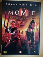 DVD La momie: la tombe de l'empereur dragon - 2008 - 1h52min, CD & DVD, DVD | Science-Fiction & Fantasy, Enlèvement ou Envoi, Comme neuf
