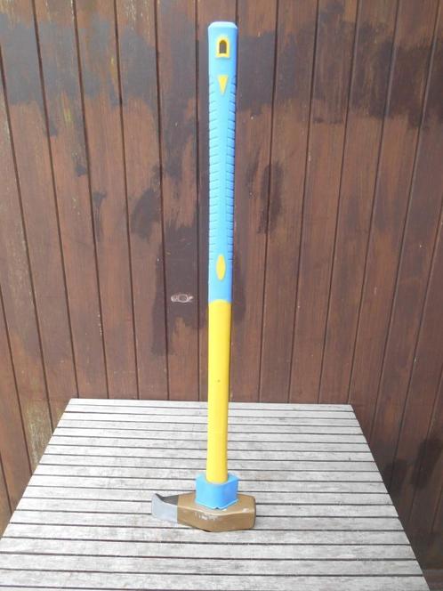 Kliefhamer, voorhamer, kliefbeitel en bijl, Tuin en Terras, Hand-tuingereedschap, Nieuw, Bijl, Ophalen