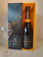 Champagne Veuve Clicquot Extra-Brut Extra vieux 75cl, Collections, Pleine, France, Champagne, Enlèvement ou Envoi