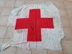 rode kruis vlag ww2 duits/ons?, Verzamelen, Militaria | Tweede Wereldoorlog, Overige soorten, Ophalen of Verzenden