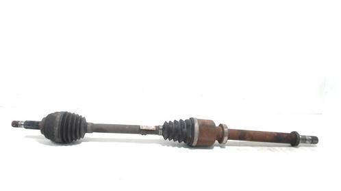 AANDRIJFAS RECHTS VOOR Renault Clio III (BR / CR), Auto-onderdelen, Remmen en Aandrijving, Renault, Gebruikt