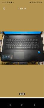 Asus r752L de 17,3" i3-5005u 4gb+750gb.w8n10 pro, Ophalen of Verzenden, Zo goed als nieuw, Azerty, Intel Core i3