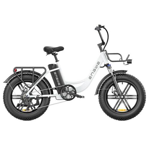 ENGWE L20 elektrische fiets 250W band 20 * 4,0 inch montage, Sport en Fitness, Overige Sport en Fitness, Nieuw, Verzenden