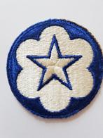 USWW2 ORIGINELE SERVICE FORCE IN TRAINING-badge, Verzamelen, Militaria | Tweede Wereldoorlog, Ophalen of Verzenden, Landmacht
