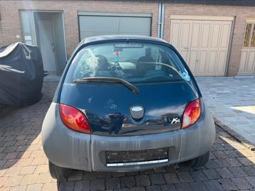 Ford Ka - Euro 4 - LEZ vrij - Gekeurd voor verkoop! beschikbaar voor biedingen