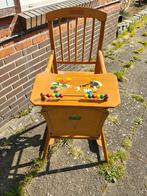 Oude vintage kinderstoel, Antiek en Kunst, Ophalen