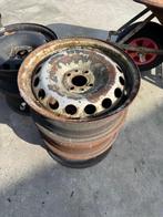 15 inch Fiat Doblo plaatmetalen velgen, Auto-onderdelen, Ophalen, Gebruikt, Fiat