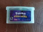 Pokémon Unbound glow in the dark case, Games en Spelcomputers, Games | Nintendo Game Boy, Ophalen of Verzenden, Zo goed als nieuw