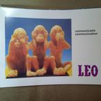 PRENTEN LEO- COMMUNICATIE - Ned. en Fr., Verzamelen, Ophalen of Verzenden