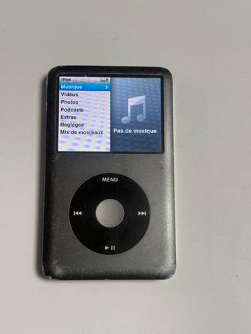 ipod classic 120gb derniere generation (lire) beschikbaar voor biedingen