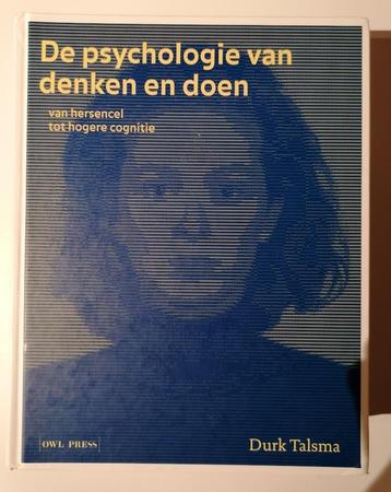 De psychologie van denken en doen. Durk Talsma disponible aux enchères