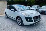 Peugeot 3008, Euro 5, Monovolume, Wit, Bedrijf