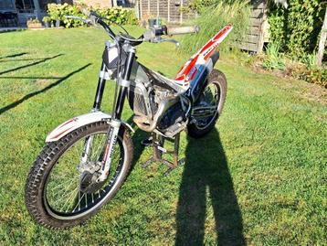 Beta trial evo 2T 250cc beschikbaar voor biedingen