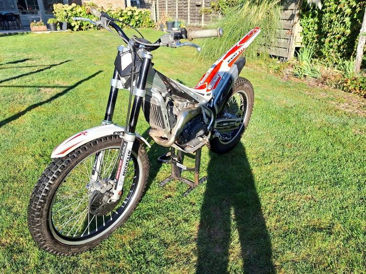 Beta trial evo 2T 250cc, Motoren, Motoren | Overige merken, Particulier, Enduro, 12 t/m 35 kW, 1 cilinder, Ophalen