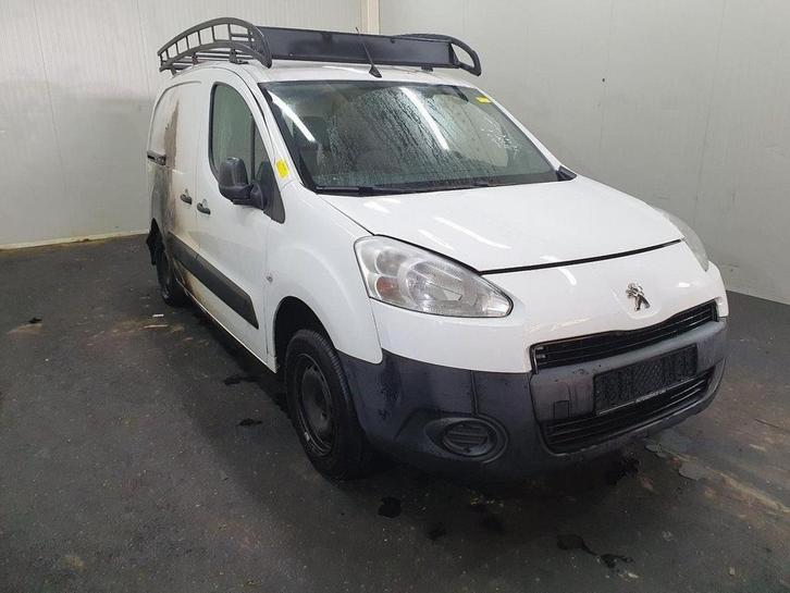 PEUGEOT PARTNER [FRONT_END_ASSEM.] 2014, Auto-onderdelen, Overige Auto-onderdelen, Gebruikt, ARN erkend, Stiba lid, Erkend duurzaam