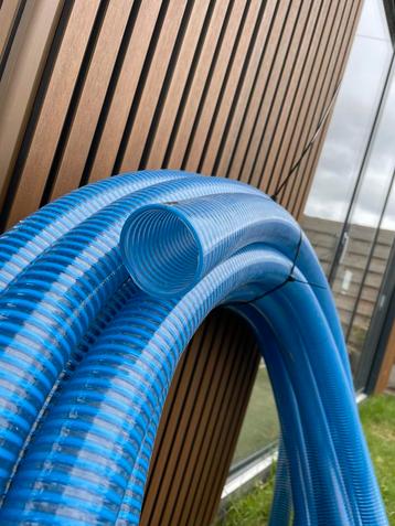 PVC-Helix Spiraalgevlochten Versterkte Zuigslang 50mm beschikbaar voor biedingen